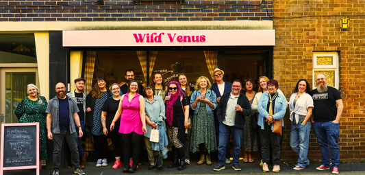 Opening a bricks and mortar shop