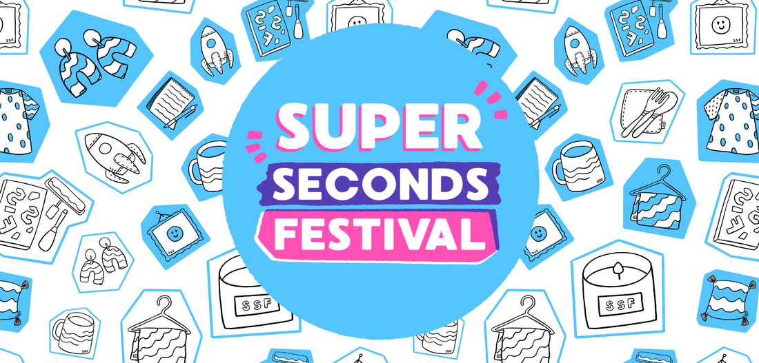 Have You Been to the Super Seconds Festival?