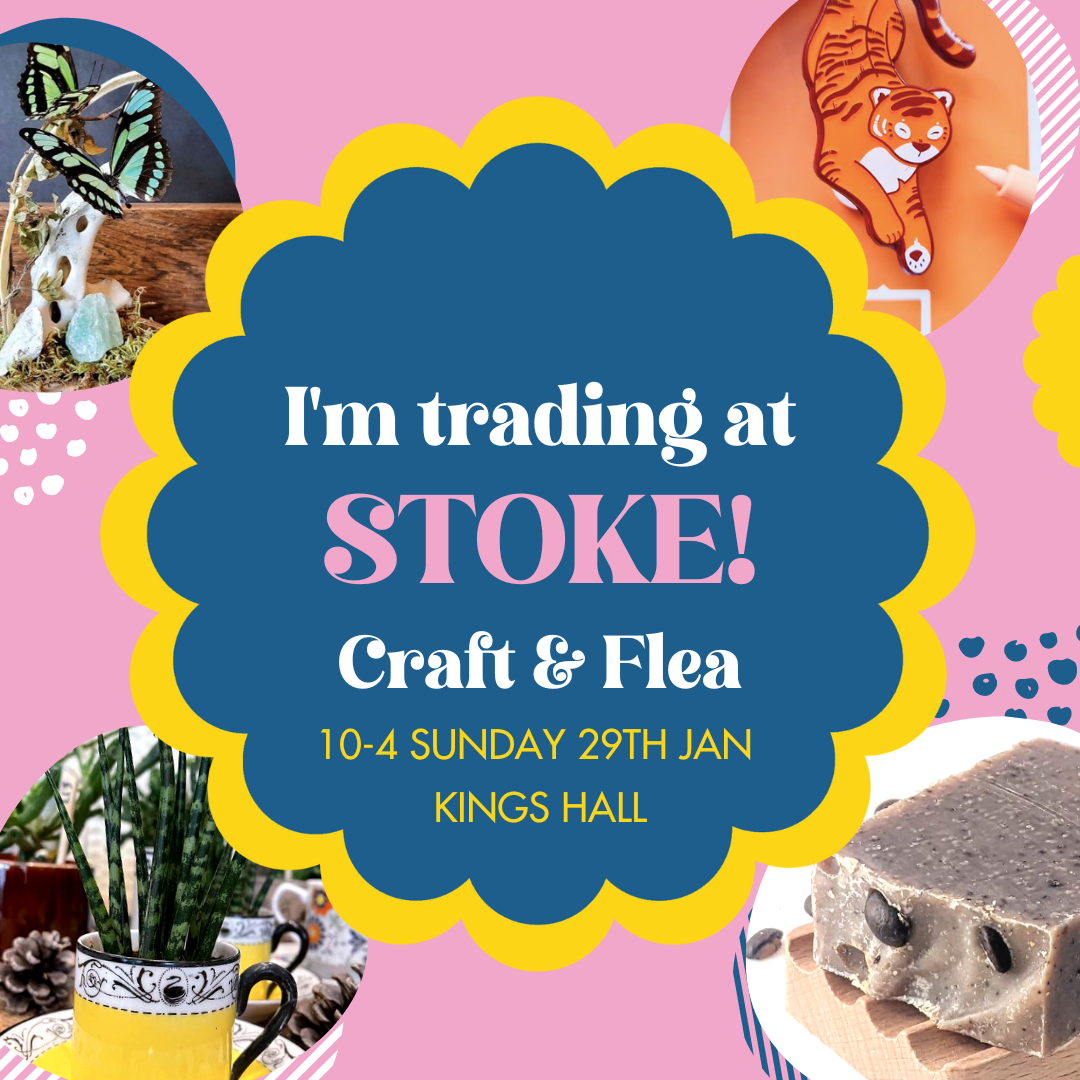 Craft + Flea in Stoke