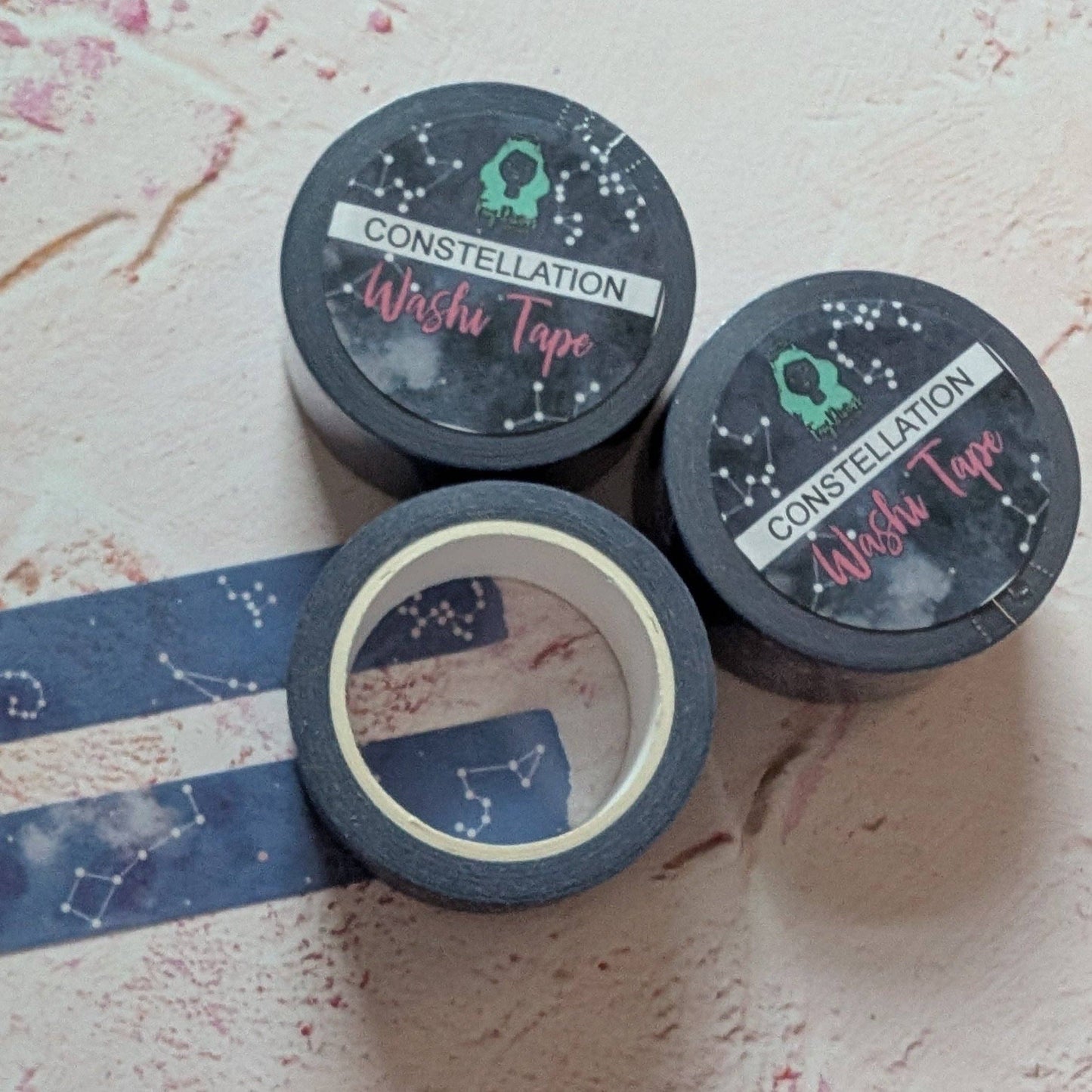 FayDixonDesign - Constellation Washi Tape