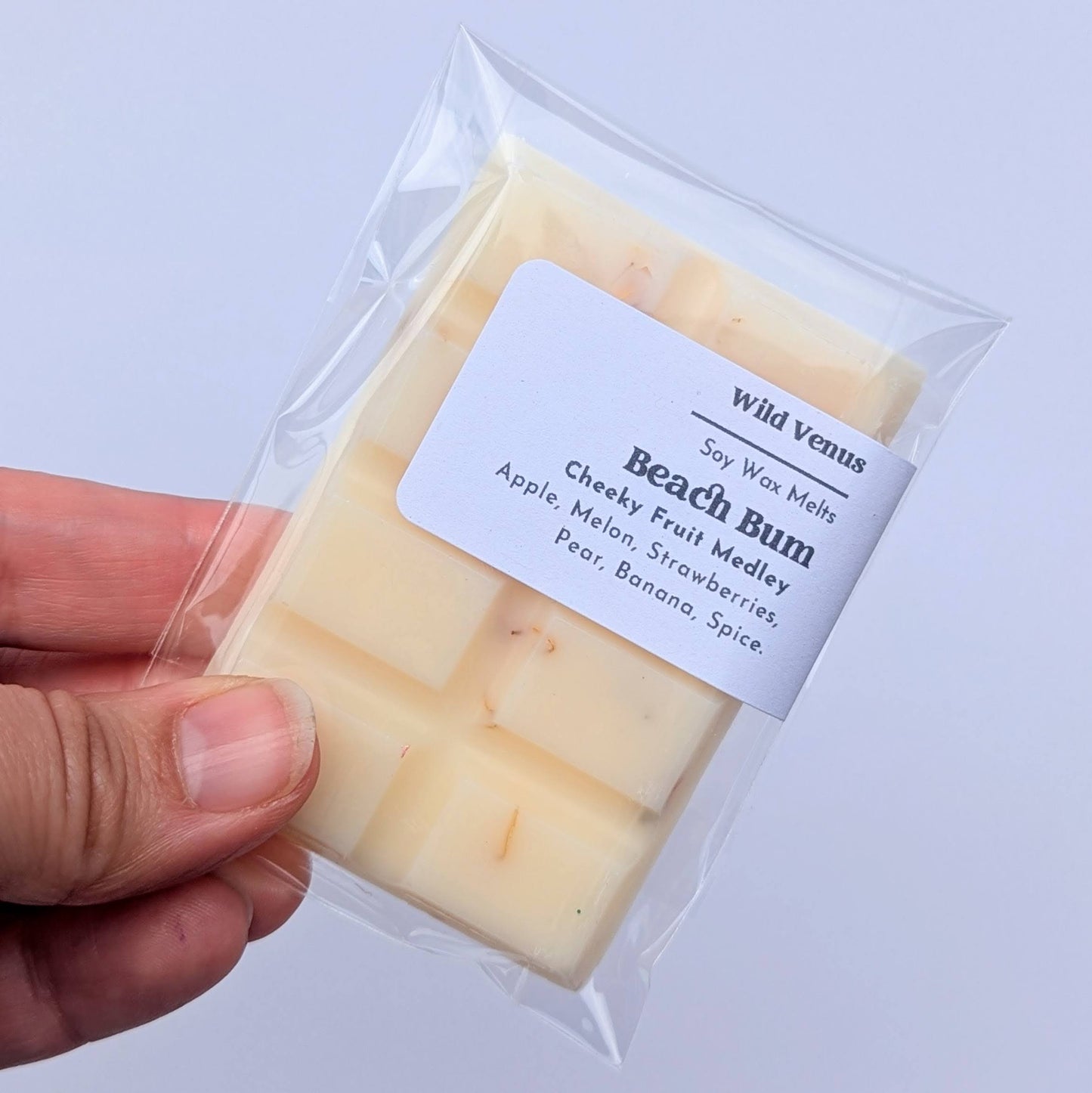 Beach Bum Soy Wax Melt