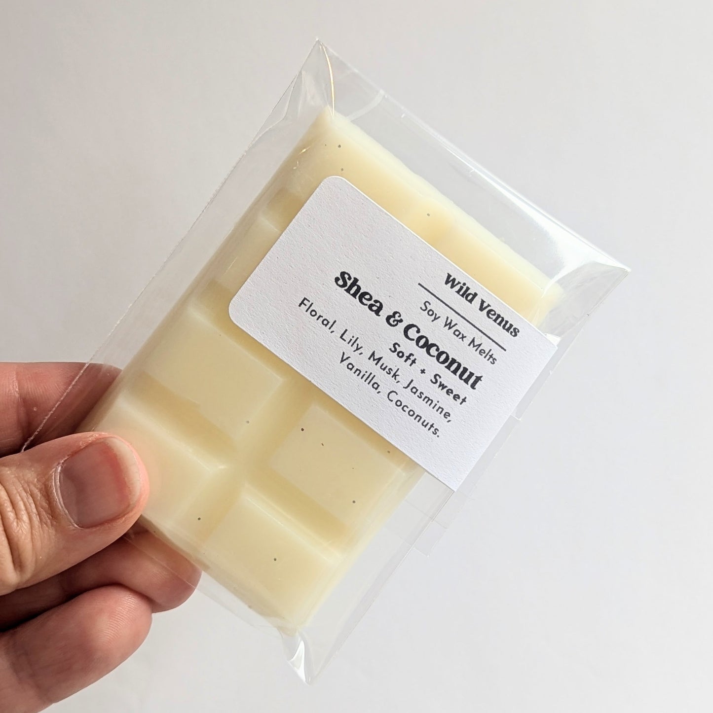 Coconut and milk