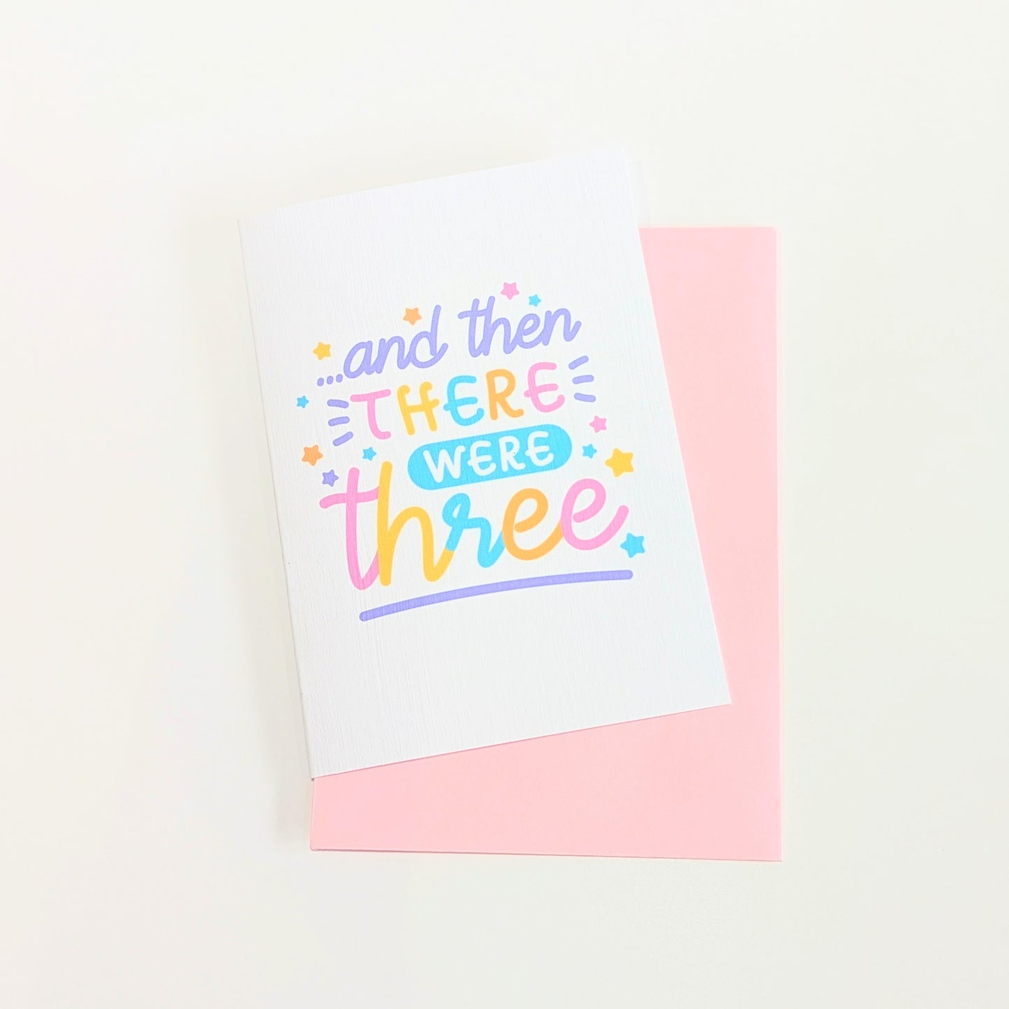 New Baby greeting Card