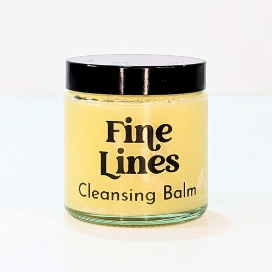 Balm Glanhau Llinellau Gain