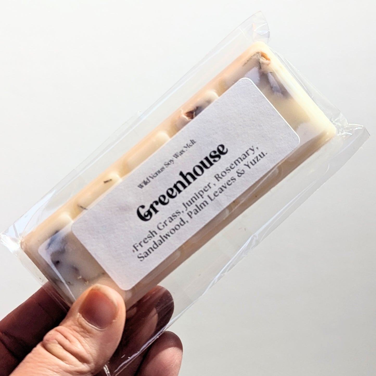 Greenhouse Soy Wax Melt