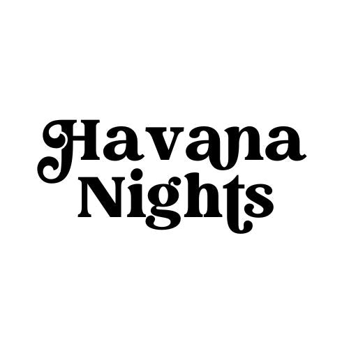 Havana nights soy wax