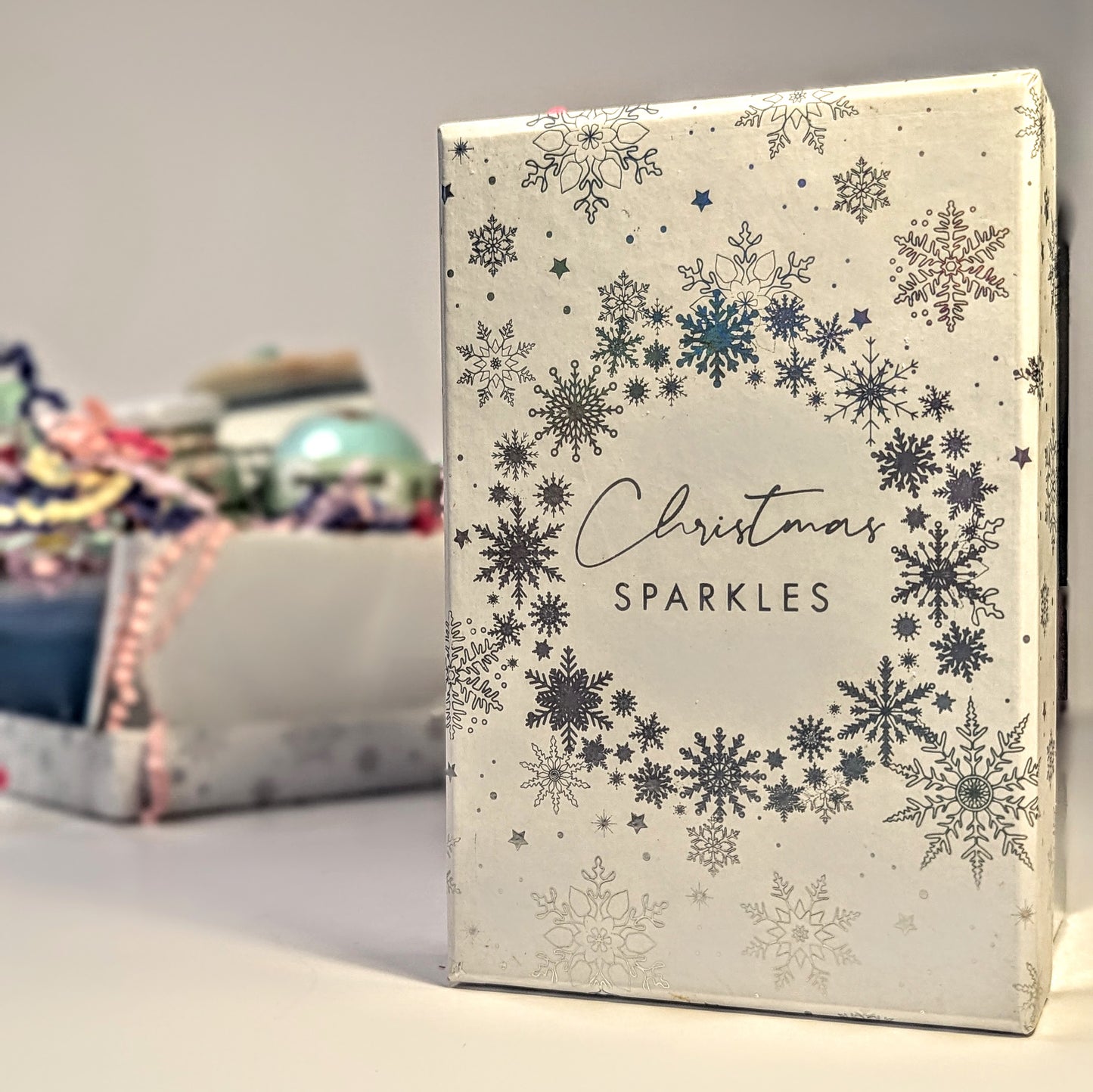 Winter Wonderland Gift Box