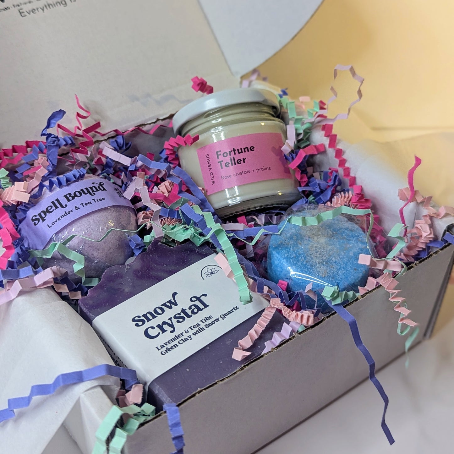 Mystic Moments Self Care Gift Box