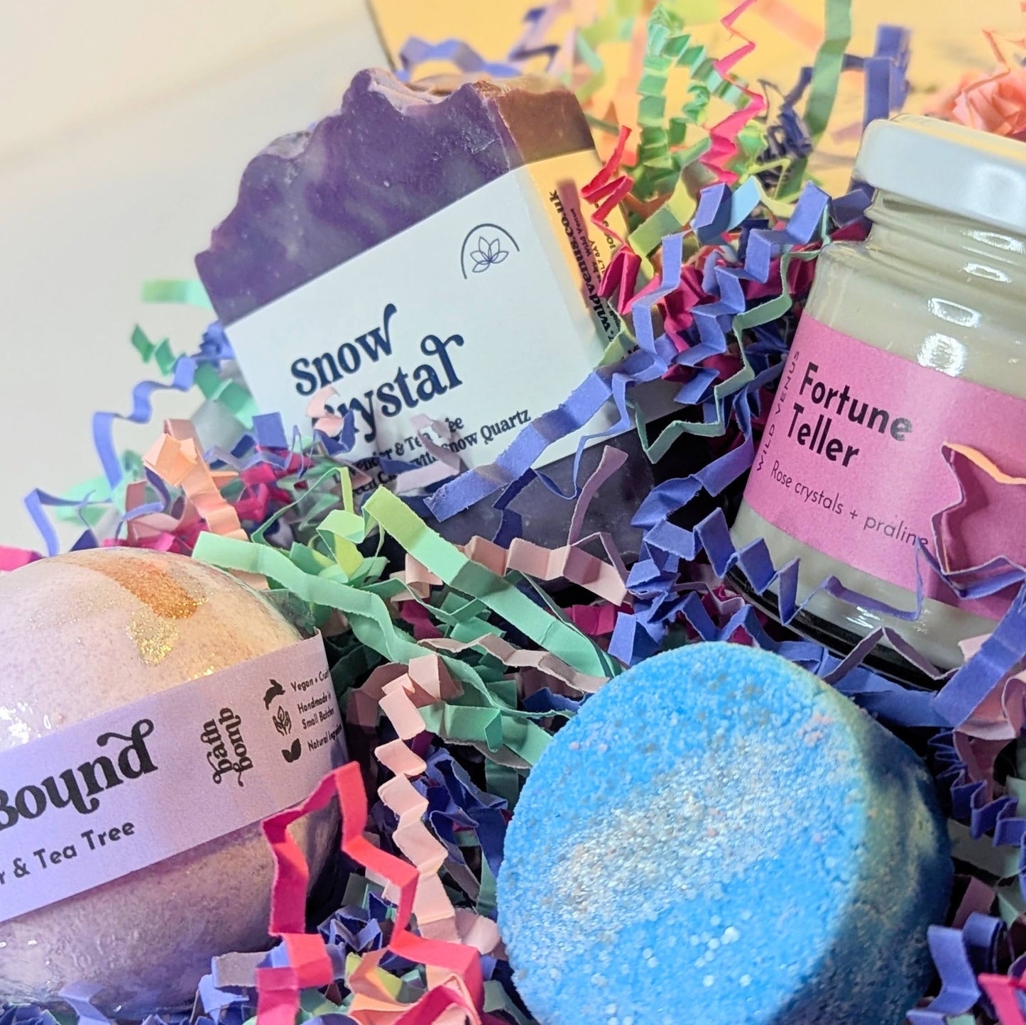 Mystic Moments Self Care Gift Box
