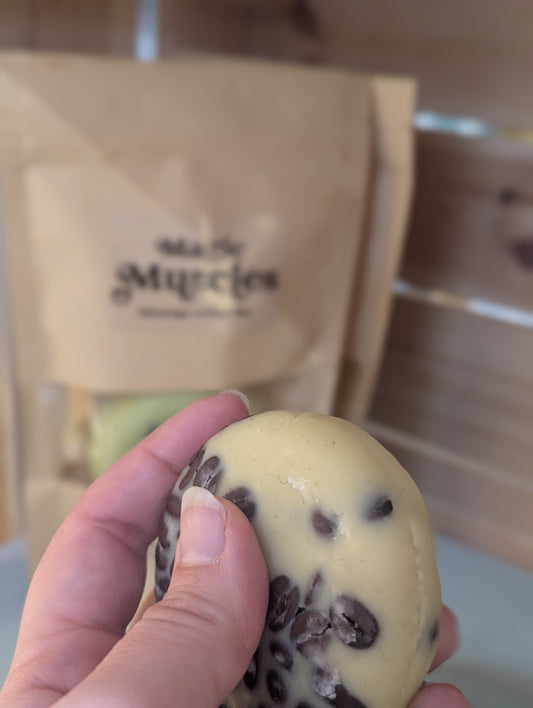 Magic Muscles Massage and Lotion Bar