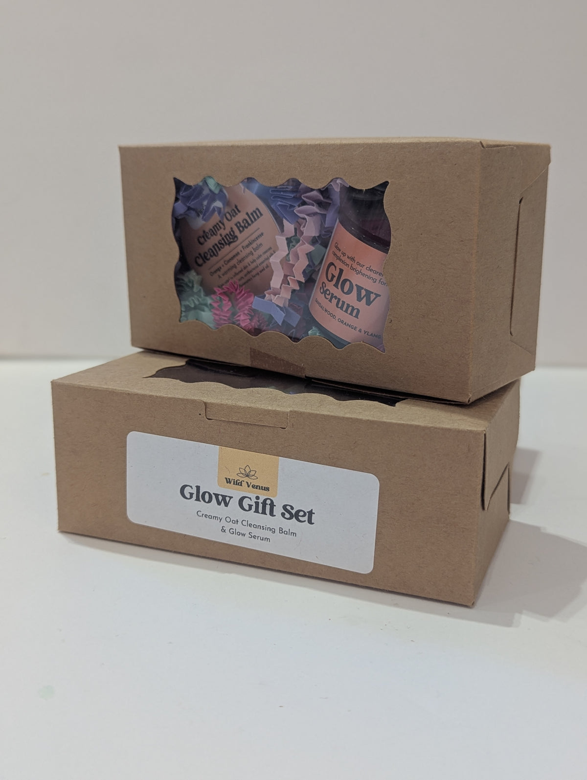 Creamy Oat & Glow Skincare Set