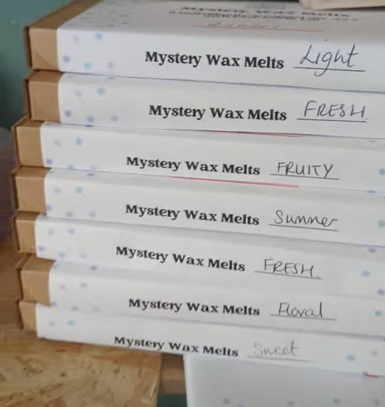 Wax Melt Mystery Box