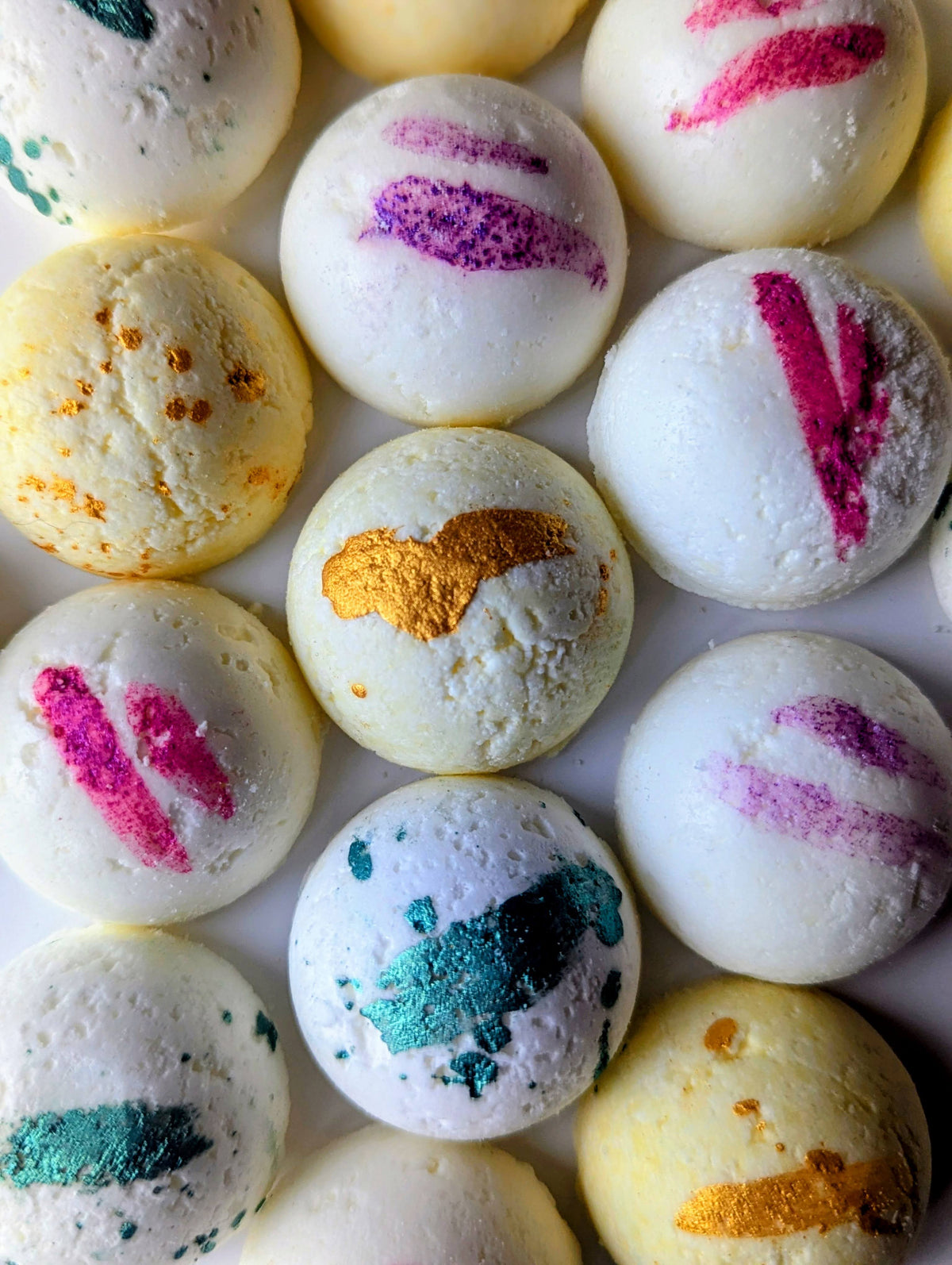 Cosy Bones Bath Melts