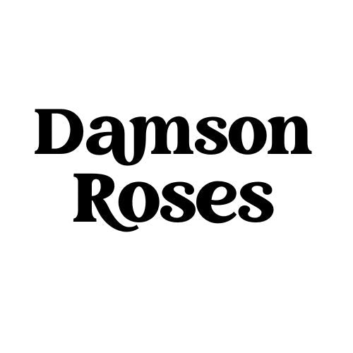 Damson Roses Soy Wax Melt