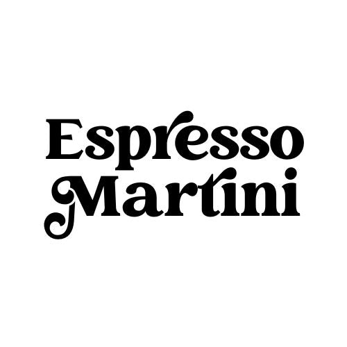Espresso Martini Soy Wax Melt