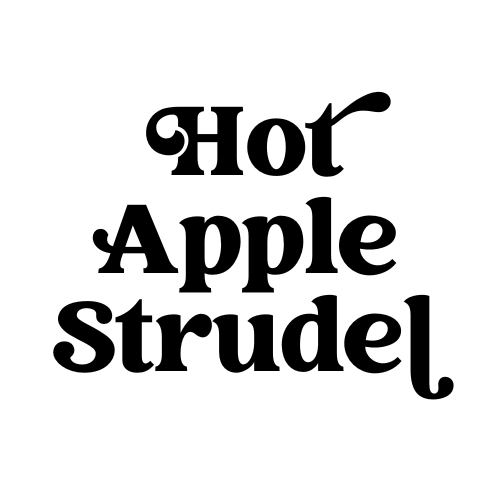 Hot Apple Strudel Soy Wax Melt