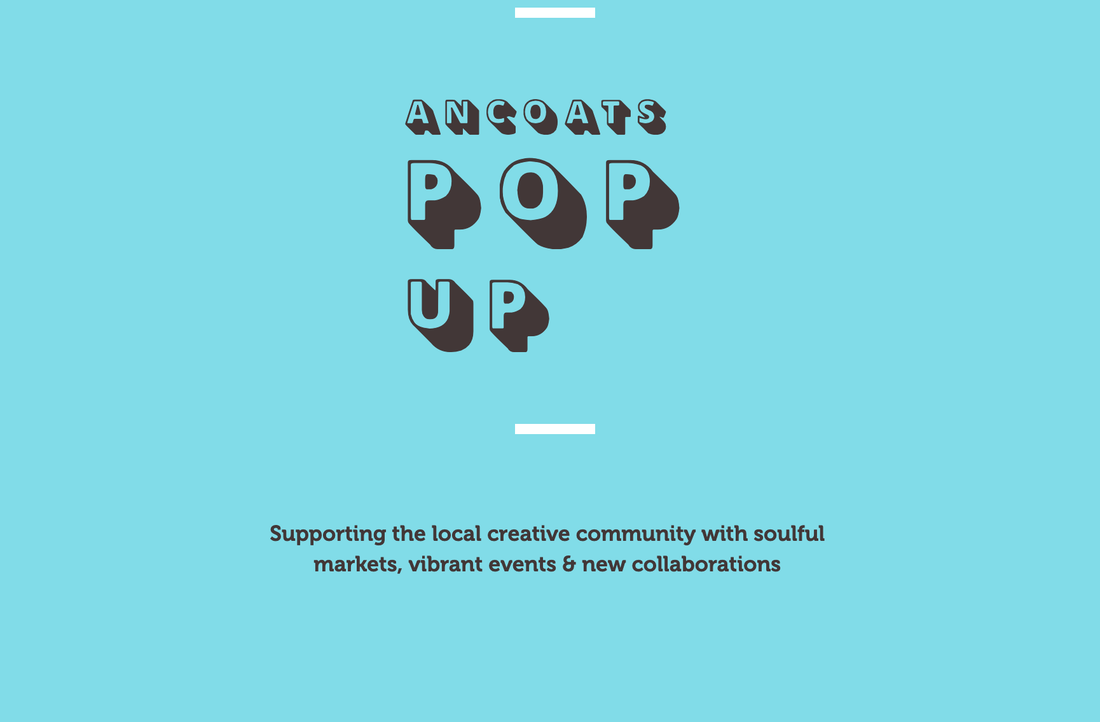 Ancoats Pop-Up