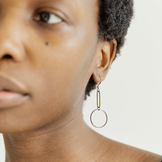 Meet the Factory Girl of Factory Floor Jewels
