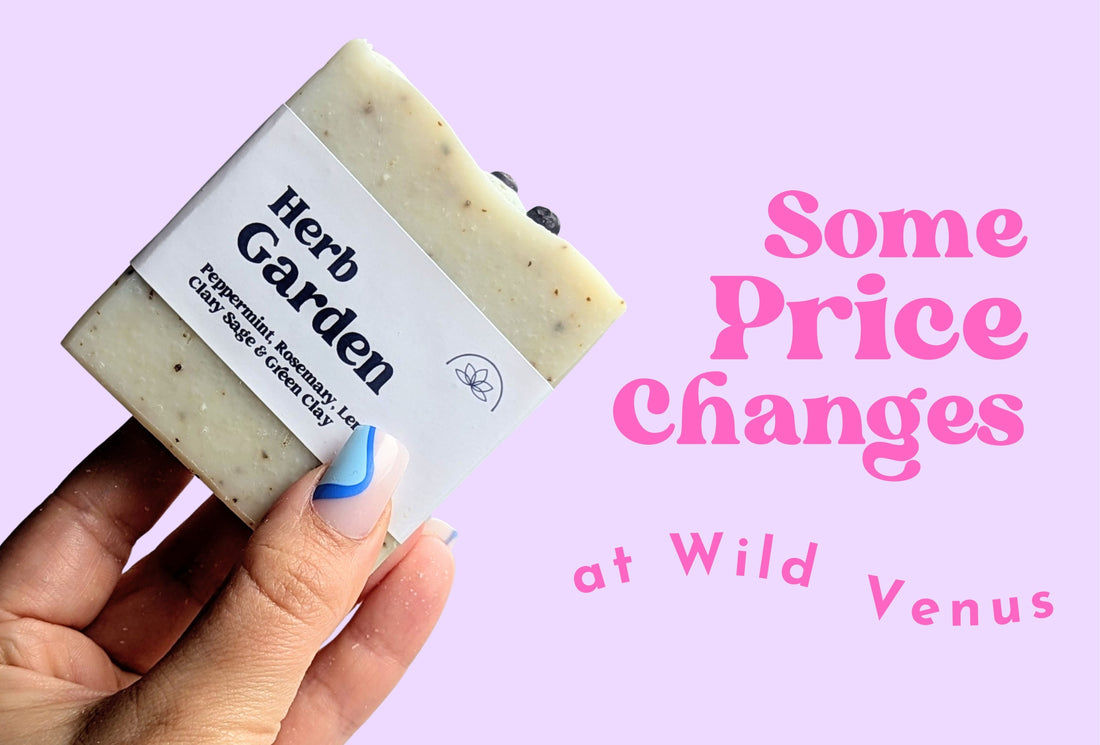 Why Prices Are Rising at Wild Venus This April – A Transparent Update