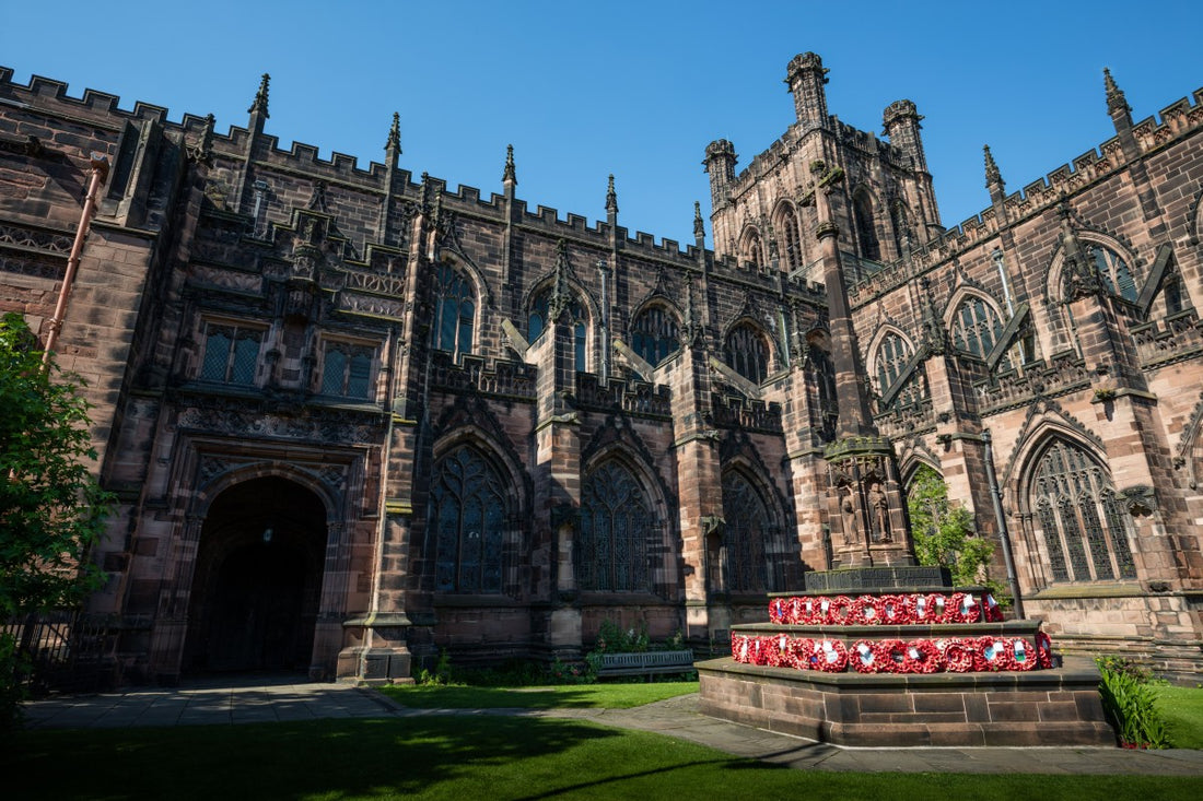 Manchester Cathedral Craft and Flea July