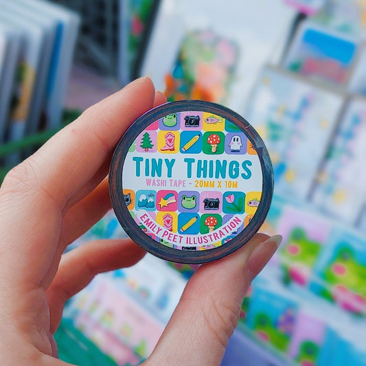 Emily Peet Illustration