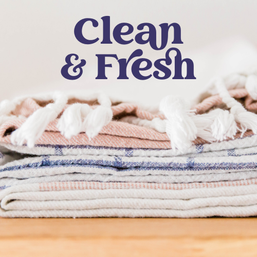 Clean and Fresh Soy Wax Melts