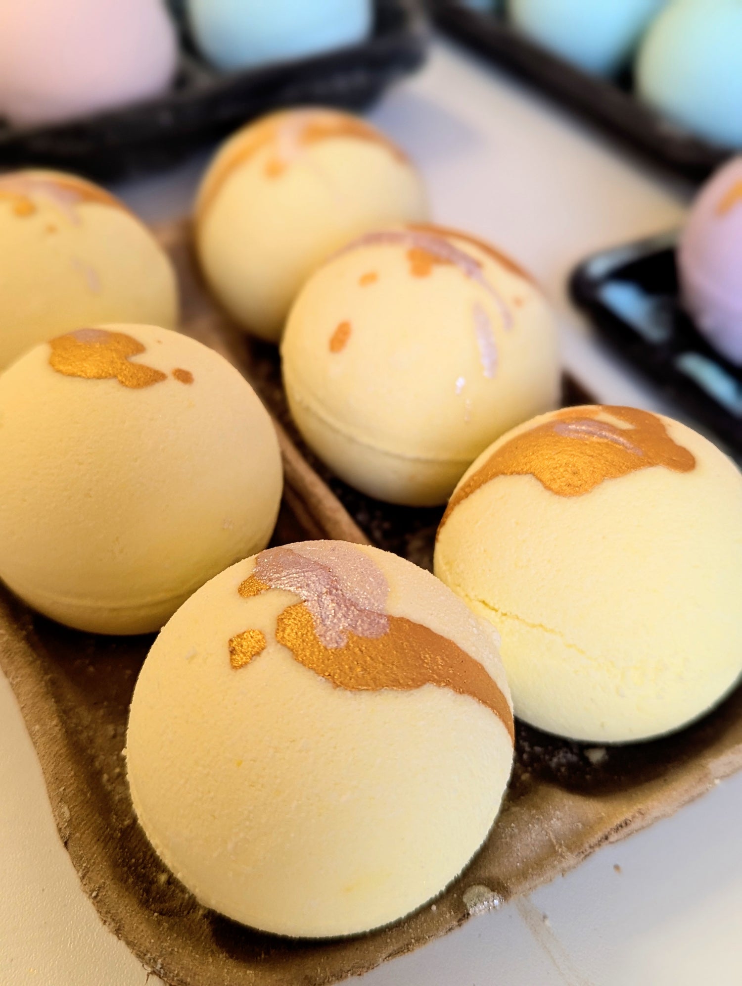 Bath Bombs