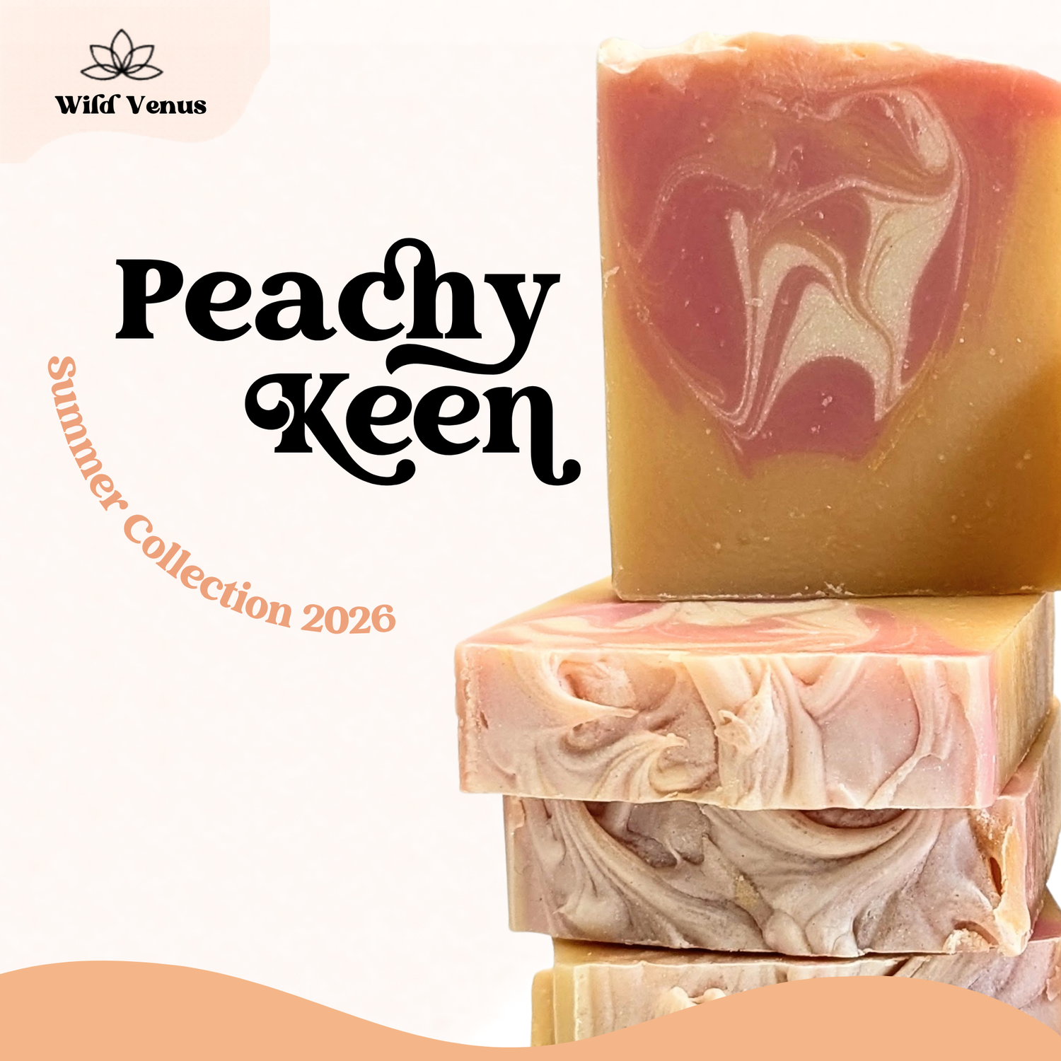 Peachy keen Summer Collection