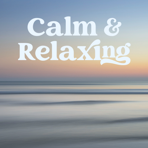 Calm & Relaxing Soy Wax Melts