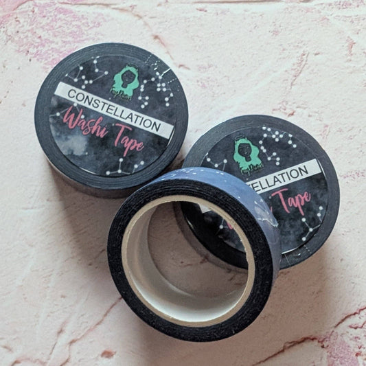 FayDixonDesign - Constellation Washi Tape