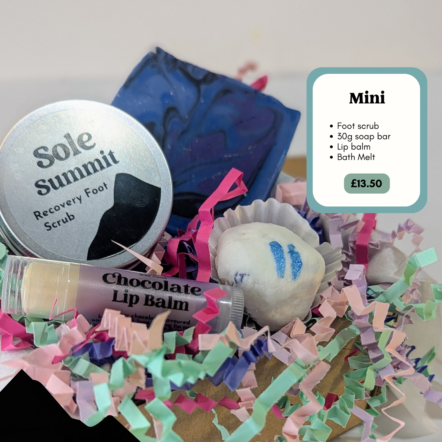 Wellness & Recovery Gift Box for Climbers