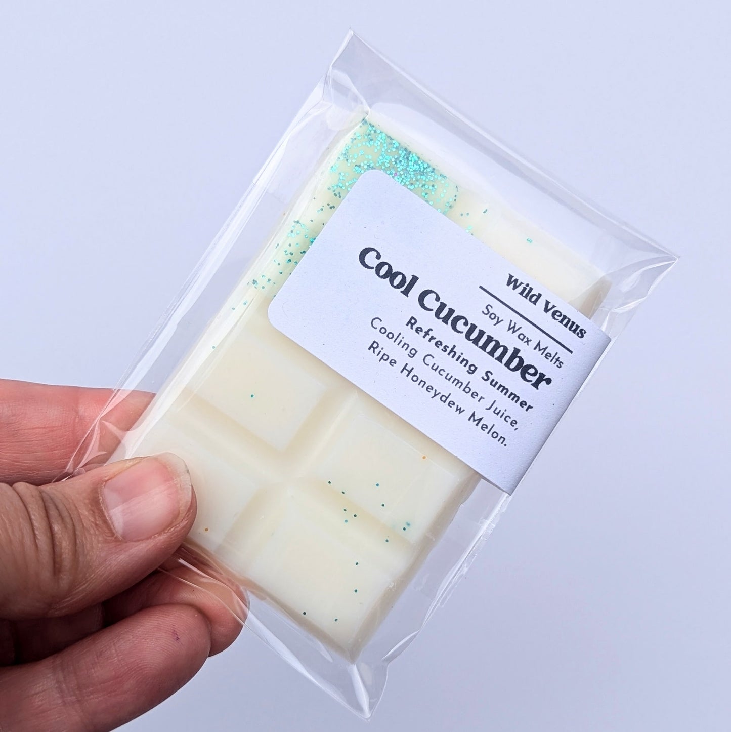 Cool Cucumber Soy Wax Melt