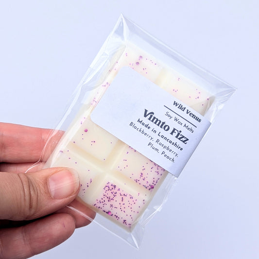 Vimto Fizz Soy Wax Melt
