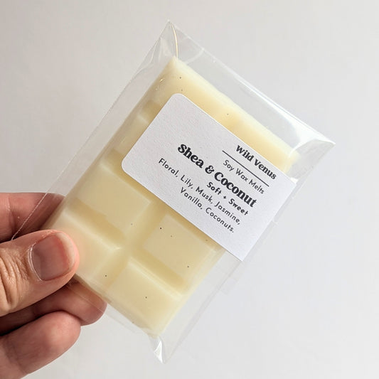 Coconut and milk