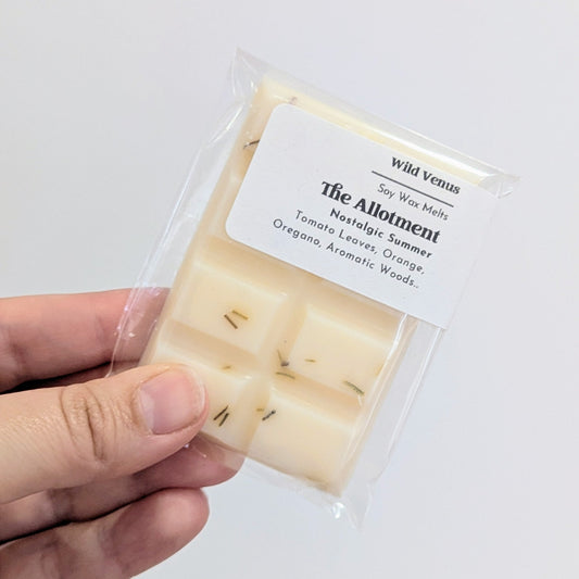 The Allotment Soy Wax Melt