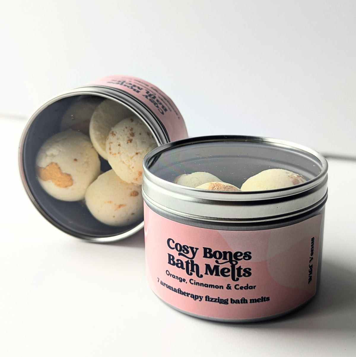 Cosy Bones Bath Melts