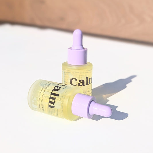 Calm Face Oil