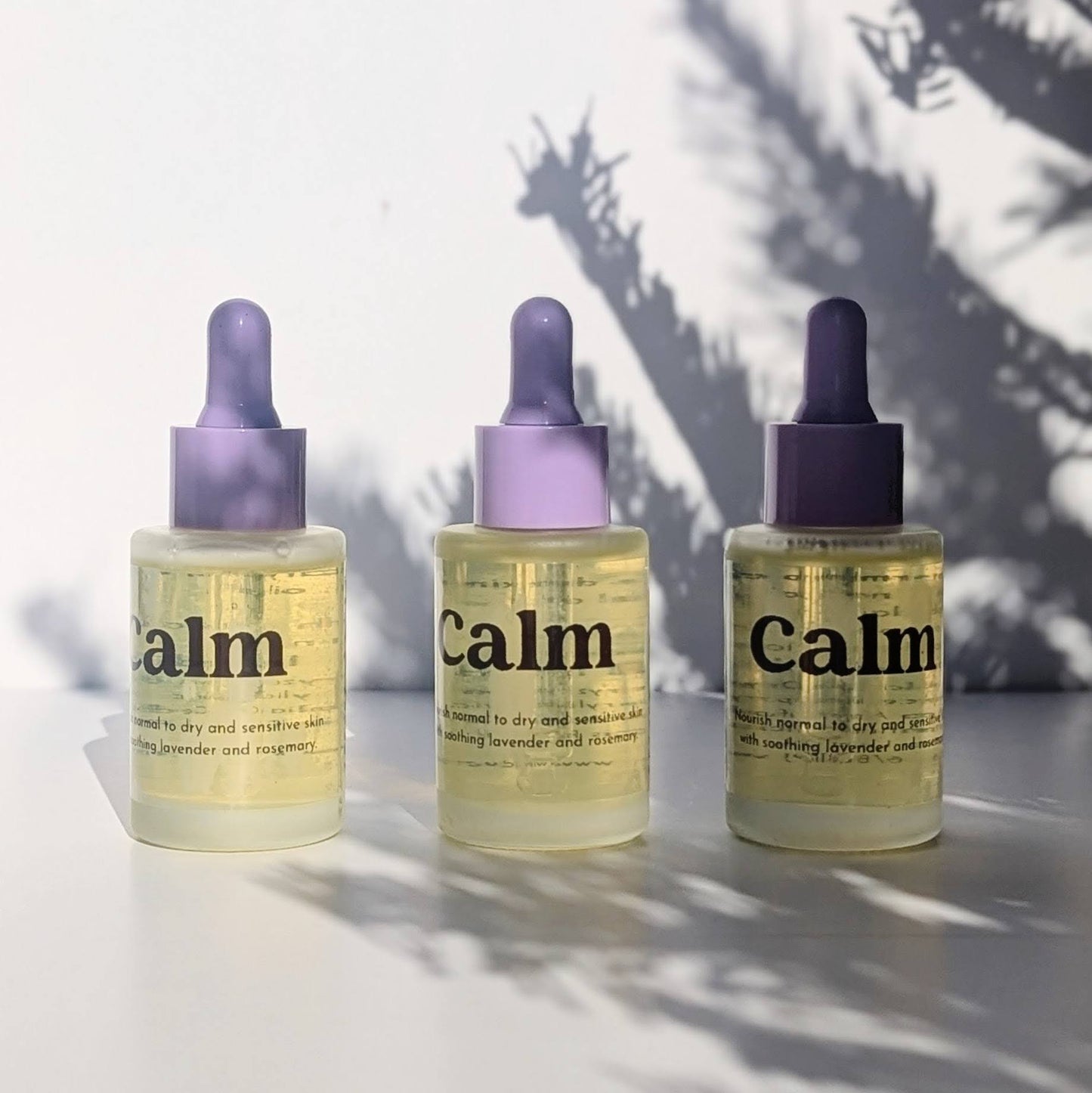 Calm Face Oil