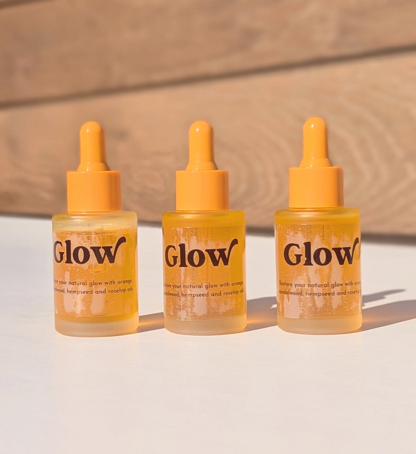 Glow Face Oil