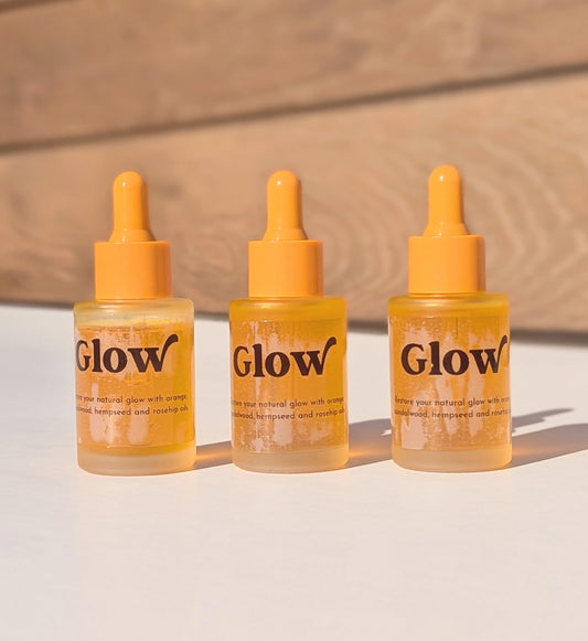 Glow Face Oil