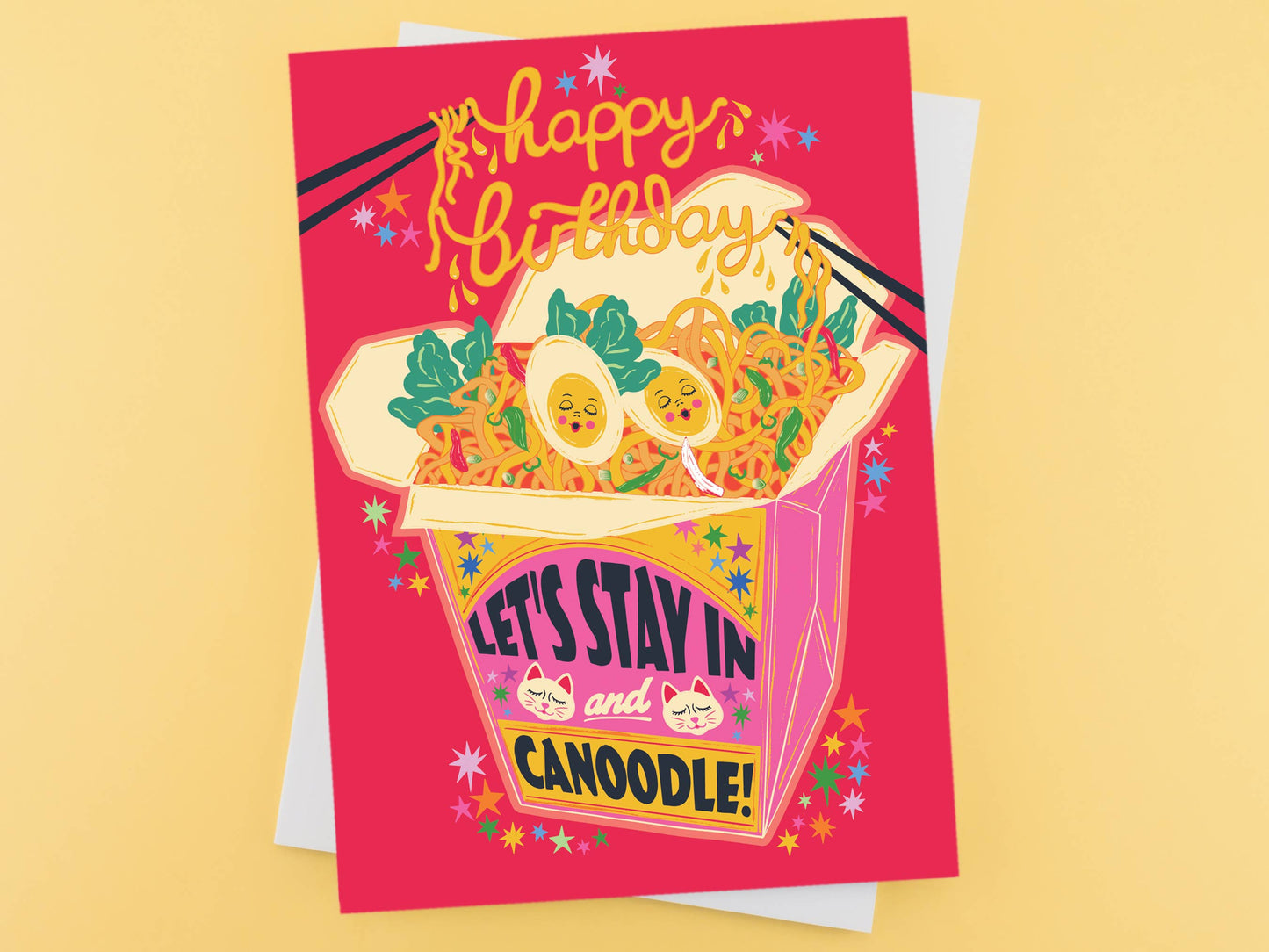 Lost Plots Greeting Cards