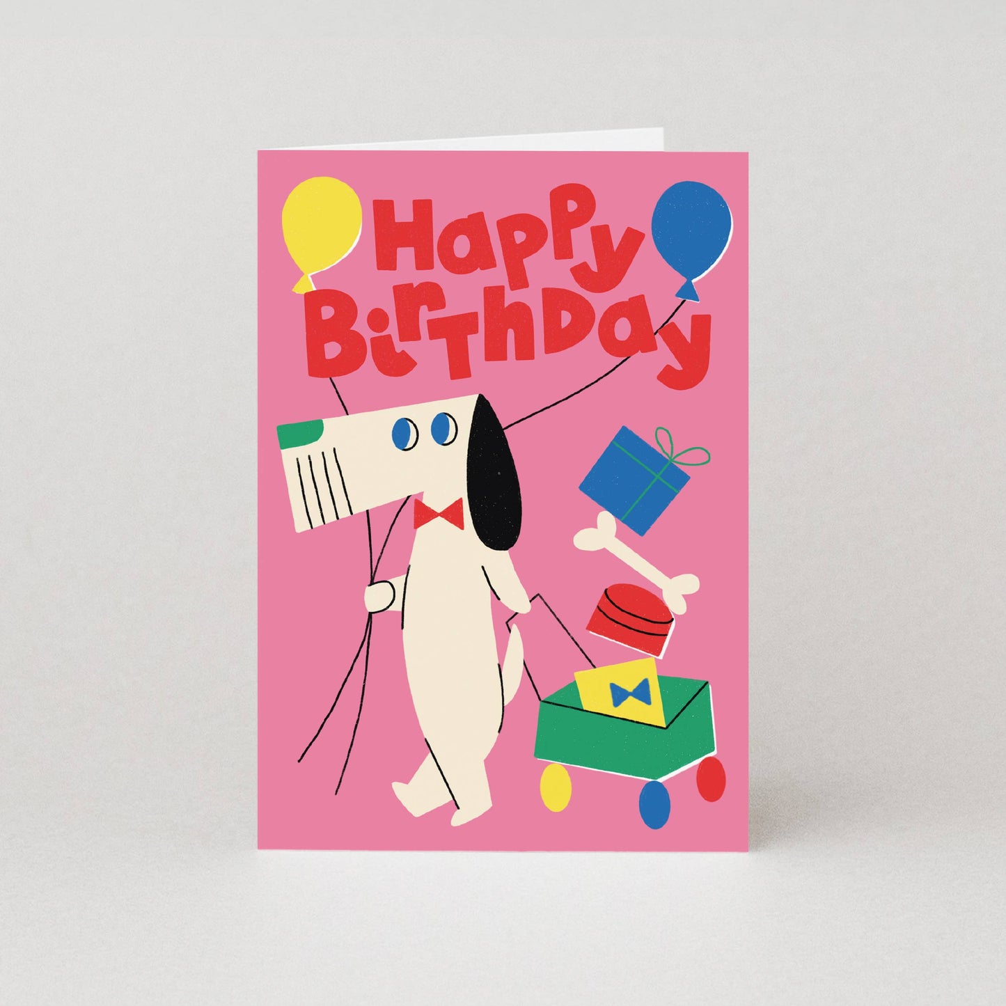 Studio Boketto Greeting Cards