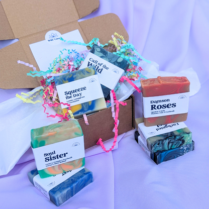 Mystery Soap Bundle