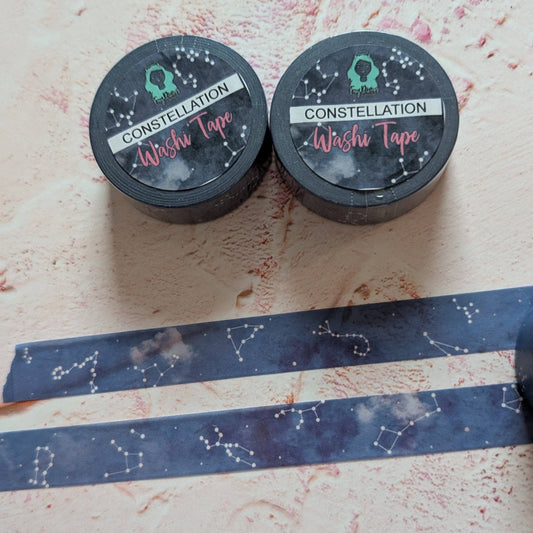 FayDixonDesign - Constellation Washi Tape