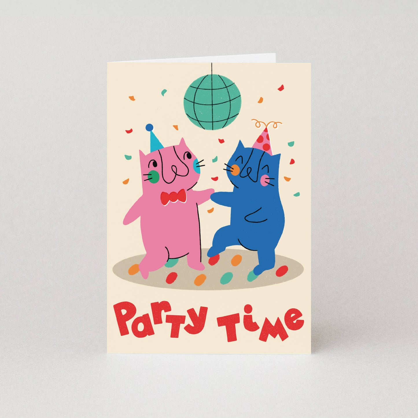 Studio Boketto Greeting Cards
