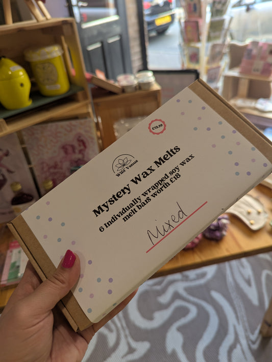 Wax Melt Mystery Box