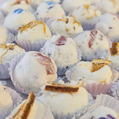 Mango Butter Melting Bath Truffles