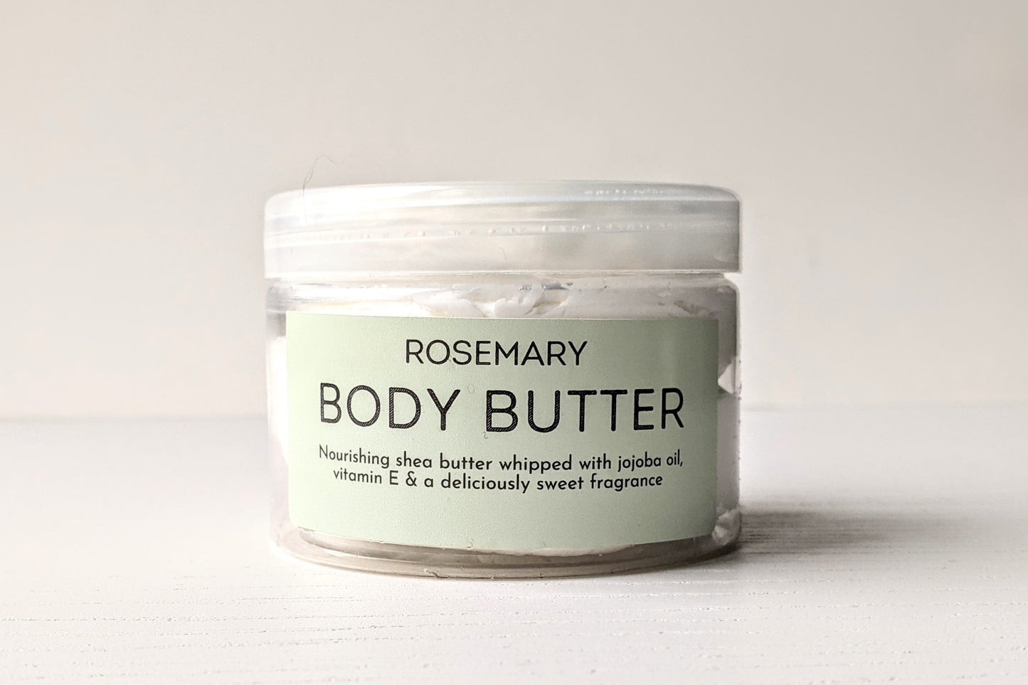 Rosemary Whipped Shea Body Butter
