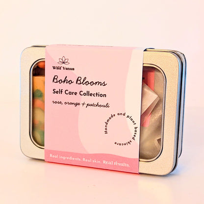 Self Care Collection - Boho Blooms