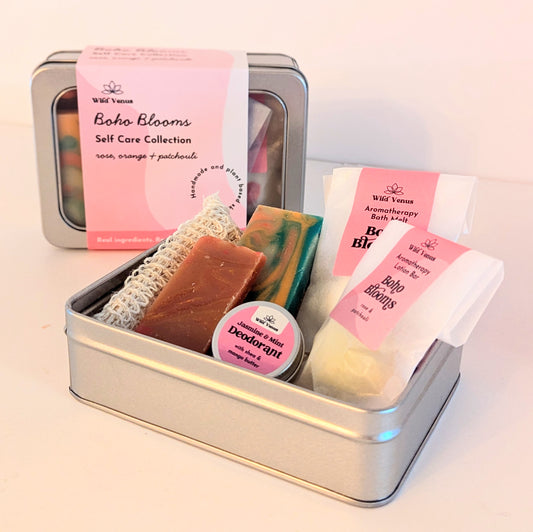 Self Care Collection - Boho Blooms